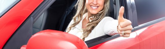 Vantagens de alugar um carro