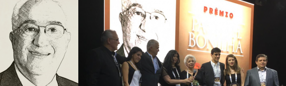 Fundador da Locatruck é homenageado em evento do SINDLOC SP