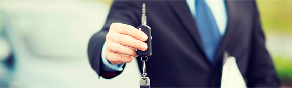 Como alugar um carro pode ajudar a sua empresa?