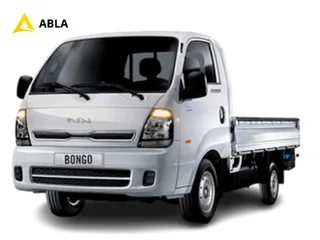 Bongo Carroceria para locação em São Paulo: VUC · carroceria aberta