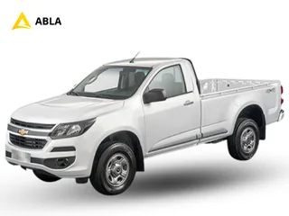S10 Cabine Simples LS para locação em São Paulo: Picape 4×2 · cabine simples