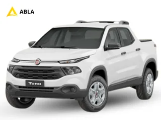 Fiat Toro para locação em São Paulo: Picape · câmbio automático