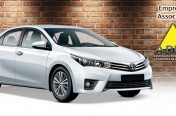 Toyota Corolla XEI 1.8 automático